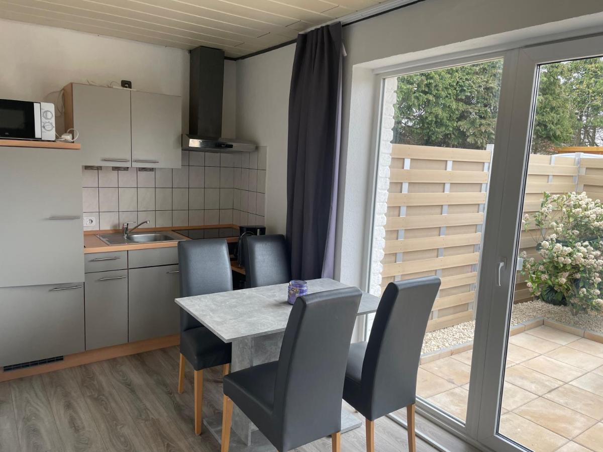 Appartement Familie Decker-Behrends à Upleward Extérieur photo