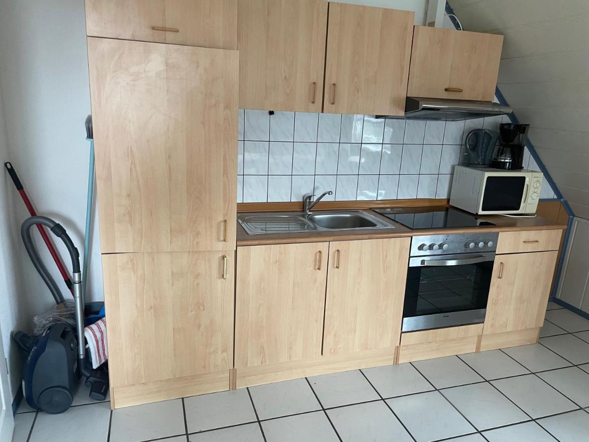 Appartement Familie Decker-Behrends à Upleward Extérieur photo