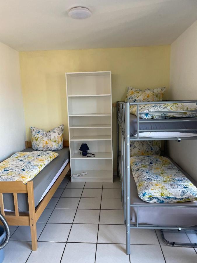 Appartement Familie Decker-Behrends à Upleward Extérieur photo