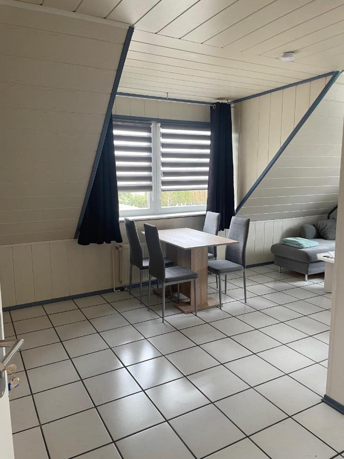 Appartement Familie Decker-Behrends à Upleward Extérieur photo