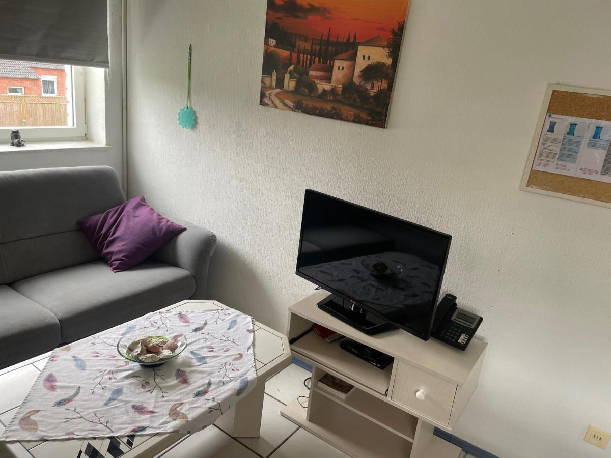 Appartement Familie Decker-Behrends à Upleward Extérieur photo