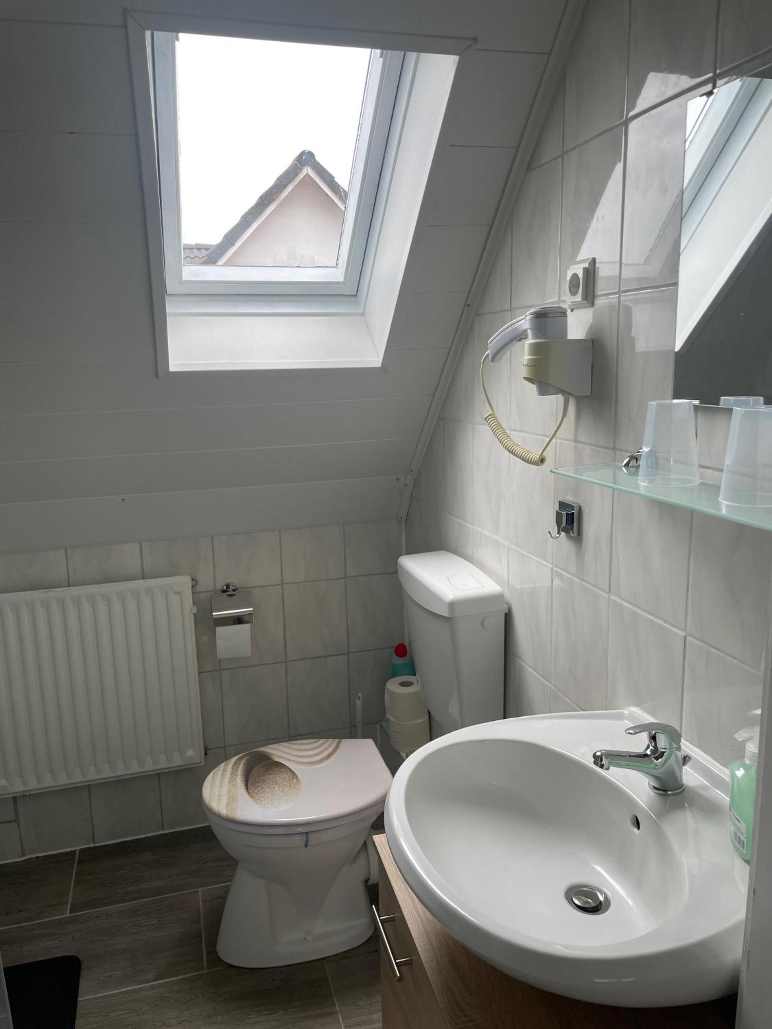 Appartement Familie Decker-Behrends à Upleward Chambre photo