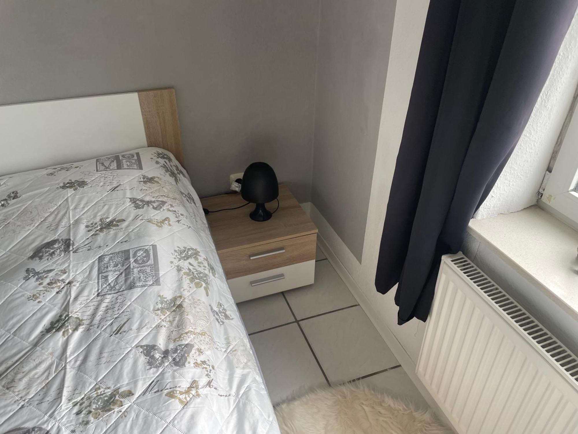 Appartement Familie Decker-Behrends à Upleward Chambre photo
