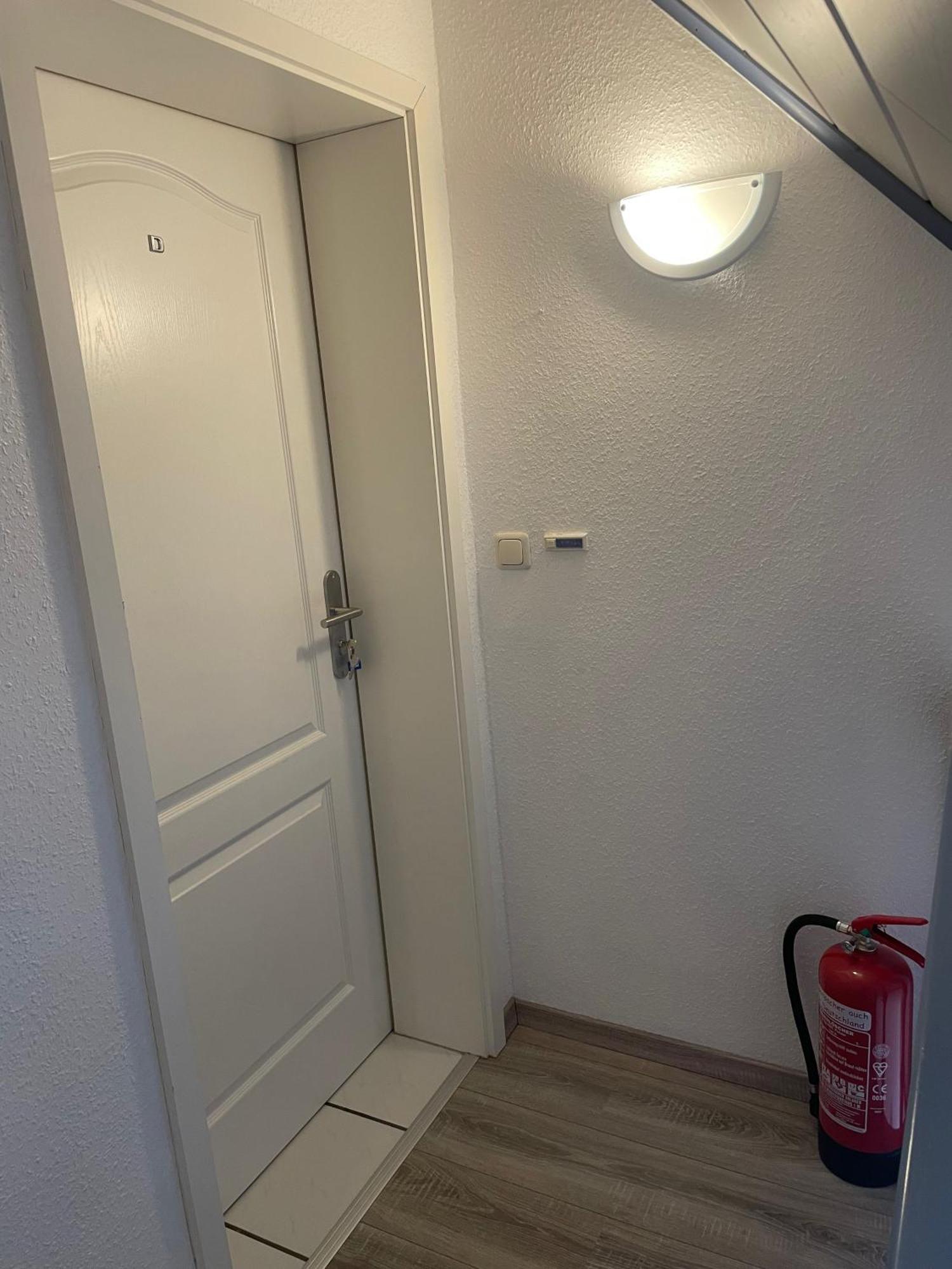 Appartement Familie Decker-Behrends à Upleward Chambre photo