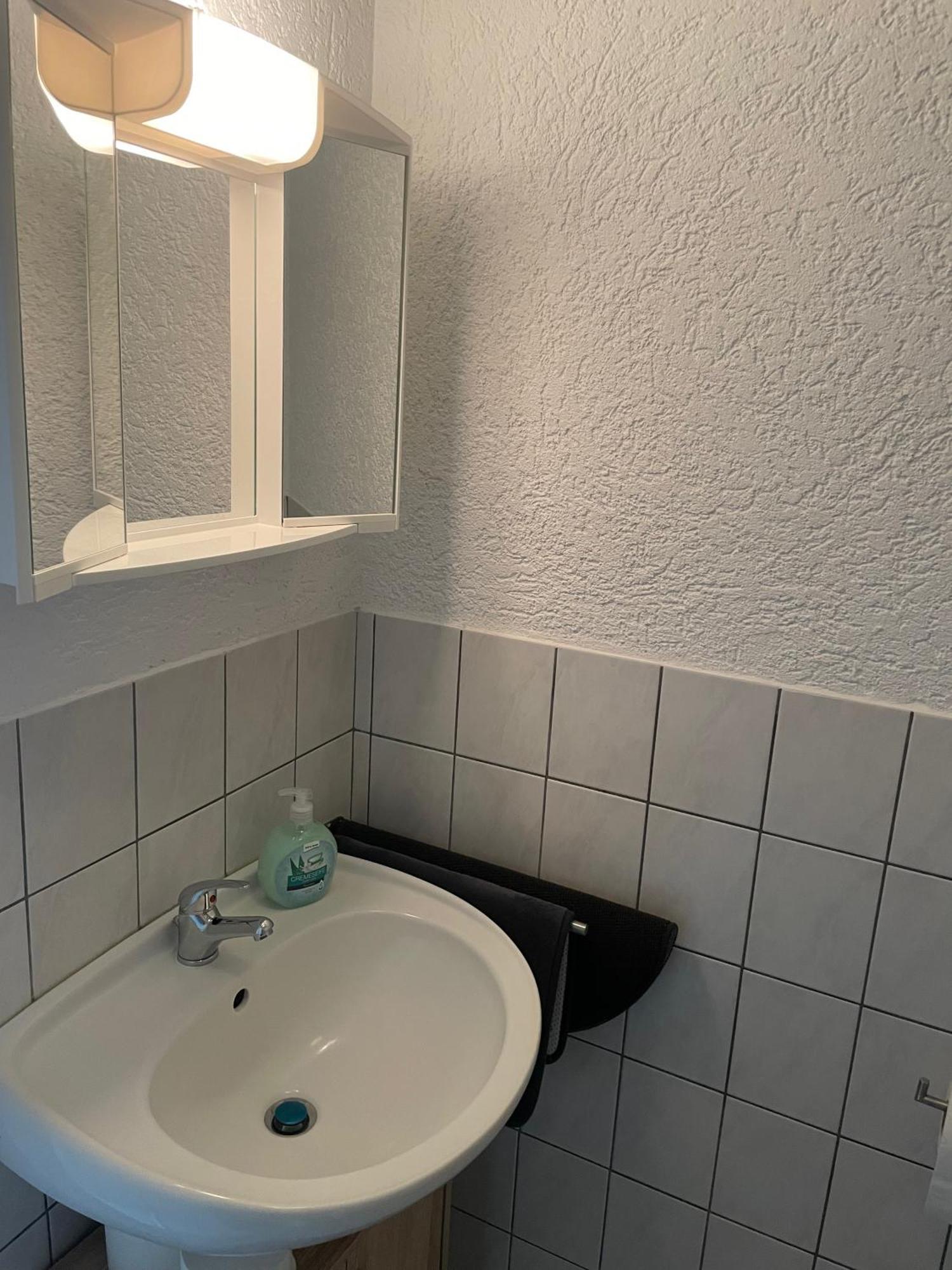 Appartement Familie Decker-Behrends à Upleward Chambre photo